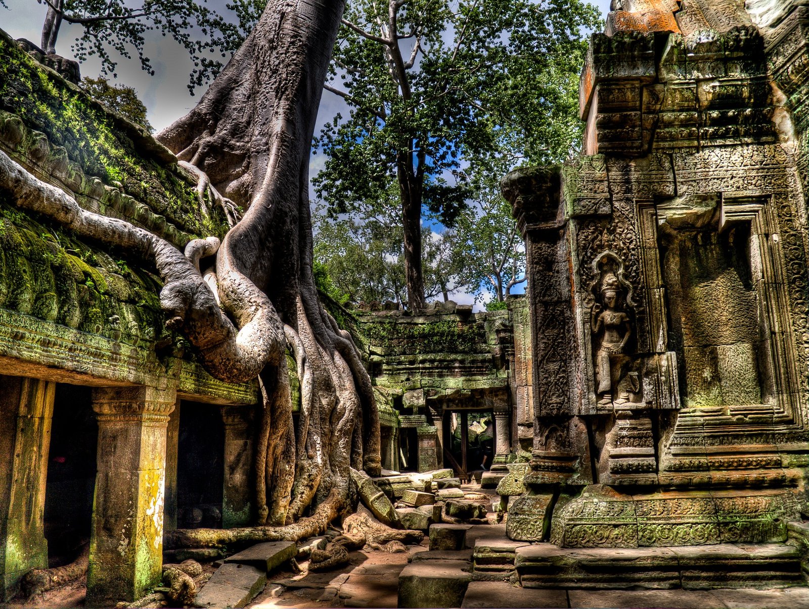 Siem Reap Cycle Tour 6 Days